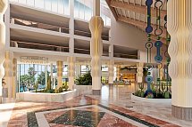 Hipotels Natura Palace - Modellbild Lobby