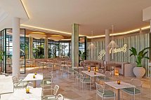 Hipotels Natura Palace - Modellbild Restaurant