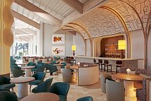 Hipotels Natura Palace - Modellbild Lobbybar