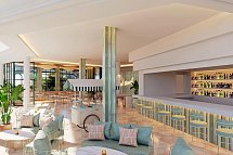 Hipotels Natura Palace - Modellbild Poolbar