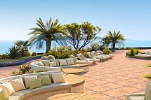 Hipotels Natura Palace - Modellbild Spa Terrasse