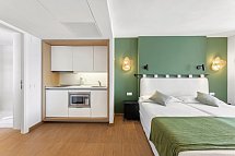 THB Lanzarote Beach - Wohnbeispiel Familienzimmer Meerblick (Zimmercodierungen FBM & F1M)