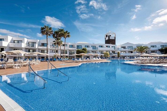 THB Lanzarote Beach