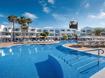 THB Lanzarote Beach