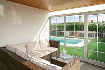 Hyde Park Lane - Wohnbeispiel Villa 2 Schlafzimmer (Zimmercodierung VB1)