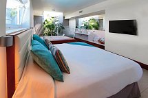 Hyde Park Lane - Wohnbeispiel Villa Deluxe 2 Schlafzimmer (Zimmercodierung VD1)