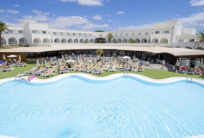 Relaxia Olivina Lanzarote