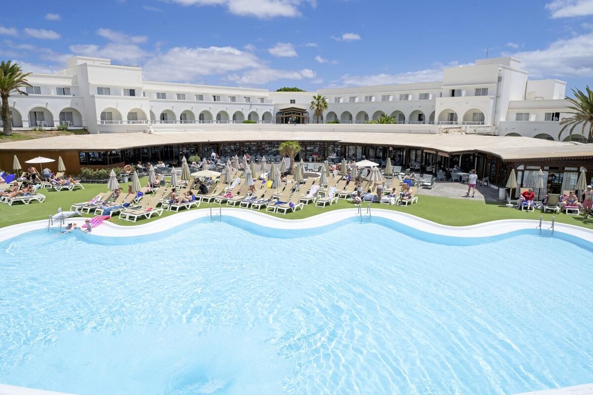 Relaxia Olivina Lanzarote