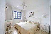 Relaxia Olivina Lanzarote - Wohnbeispiel Familienzimmer (Zimmercodierungen FB1, FB2 & FV1)