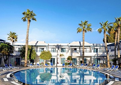THB Tropical Island Playa Blanca