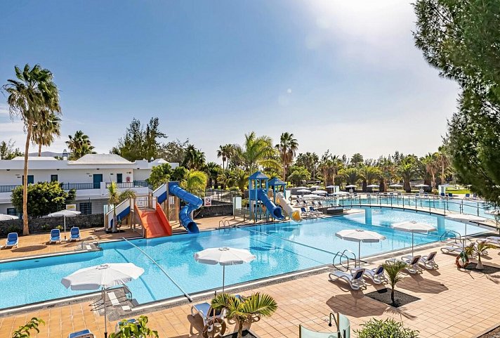 THB Tropical Island