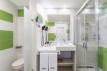 Barceló Lanzarote Active Resort - Wohnbeispiel Suite Familie (Bad) (Zimmercodierung WI1)