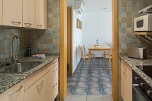Nautilus Lanzarote - Wohnbeispiel Appartement 2 Schlafzimmer (Zimmercodierungen OB1, OX1 & OS1)