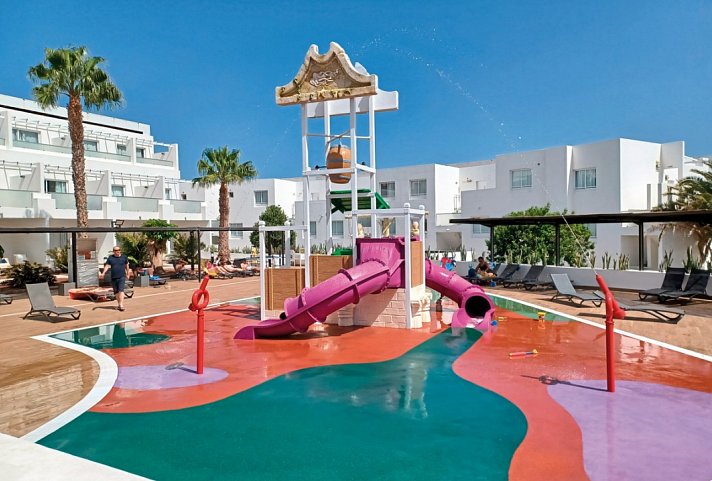 Sentido Aequora Lanzarote Suites - Aquaspielplatz