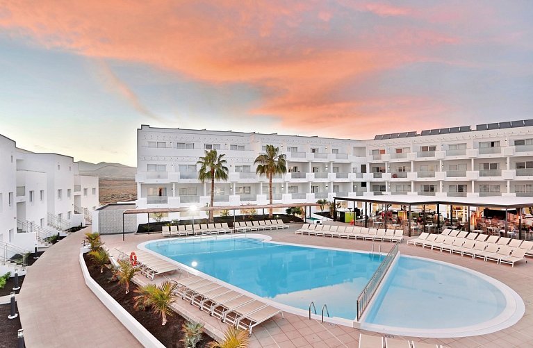 Sentido Aequora Lanzarote Suites