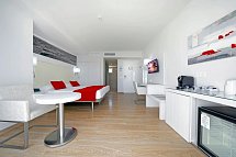 Sentido Aequora Lanzarote Suites - Wohnbeispiel Doppelzimmer Standard (Zimmercodierung DG1)