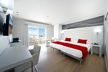 Sentido Aequora Lanzarote Suites - Wohnbeispiel Doppelzimmer Standard (Zimmercodierung DG1)