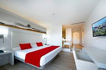 Sentido Aequora Lanzarote Suites - Wohnbeispiel Juniorsuite Familie (Zimmercodierung JI1)
