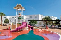 Sentido Aequora Lanzarote Suites - Aquaspielplatz