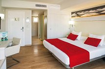 Sentido Aequora Lanzarote Suites - Wohnbeispiel Doppelzimmer Standard (Zimmercodierung DG1)