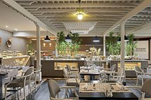 H10 White Suites Boutique - Restaurant Bamboo