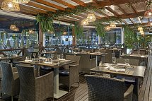 H10 White Suites Boutique - Restaurant Bamboo