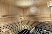 H10 White Suites Boutique - Sauna