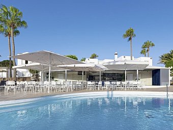 H10 White Suites Boutique - Poolbar La Choza