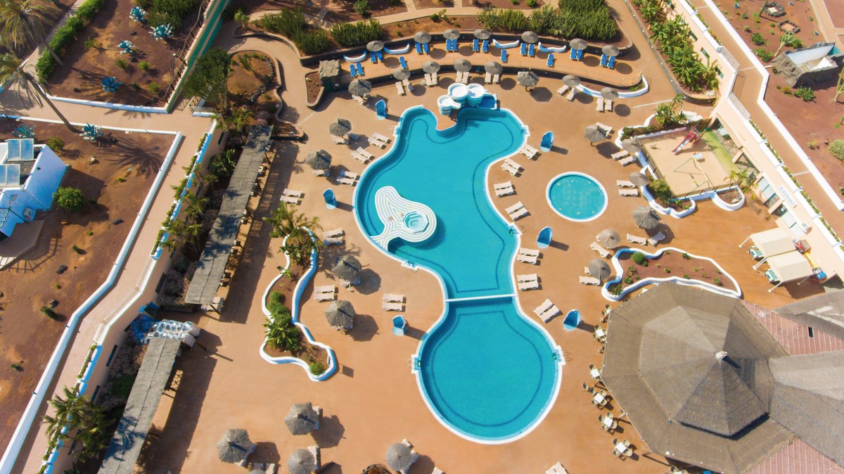 HL Club Playa Blanca