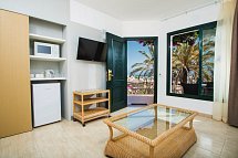 HL Club Playa Blanca - Wohnbeispiel Bungalow 1 Schlafzimmer (Zimmercodierungen BB1 & BC1)