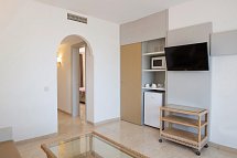 HL Club Playa Blanca - Wohnbeispiel Bungalow 1 Schlafzimmer (Zimmercodierungen BB1 & BC1)