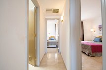 HL Club Playa Blanca - Wohnbeispiel Bungalow 2 Schlafzimmer (Zimmercodierung BB2)
