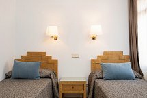 HL Club Playa Blanca - Wohnbeispiel Bungalow 2 Schlafzimmer (Zimmercodierung BB2)