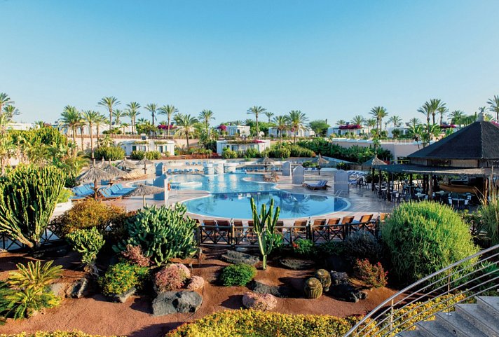 HL Club Playa Blanca
