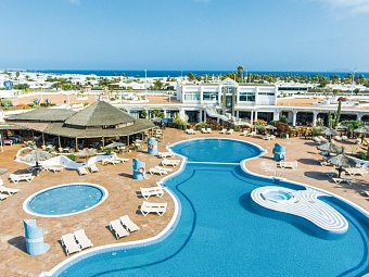 HL Club Playa Blanca