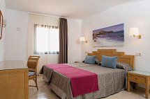 HL Club Playa Blanca - Wohnbeispiel Bungalow (Zimmercodierungen BB1, BC1 & BB2)