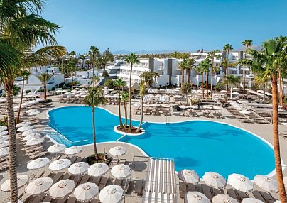 RIU Paraiso Lanzarote Resort Playa de los Pocillos