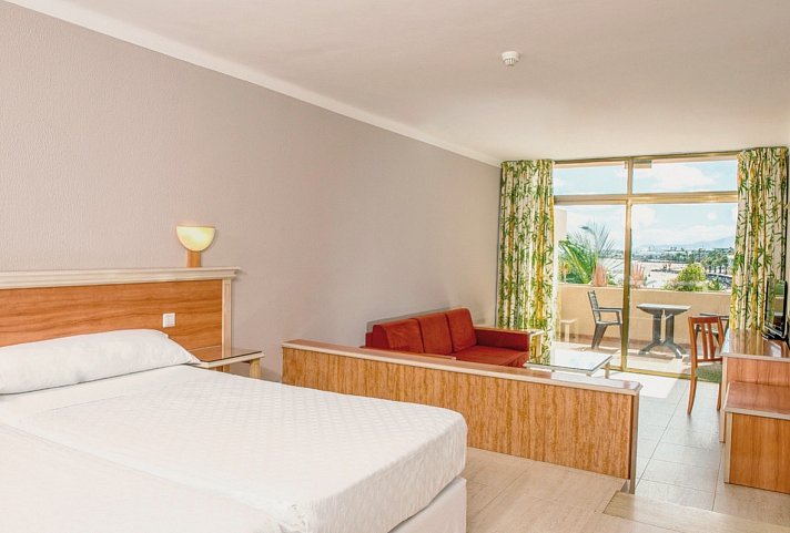 Beatriz Playa & Spa - Wohnbeispiel Doppelzimmer Standard (Zimmercodierung DG1)