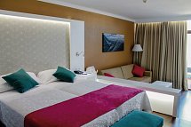 Beatriz Playa & Spa - Wohnbeispiel Doppelzimmer Superior (Zimmercodierung DS1)