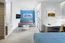 Elba Lanzarote Royal Village Resort - Wohnbeispiel Juniorsuite (Zimmercodierungen JB1, JC1, JF1 & JC2)