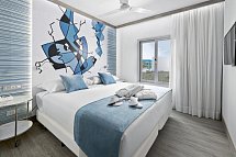 Elba Lanzarote Royal Village Resort - Wohnbeispiel Suite (Zimmercodierungen WF1 & WO1)