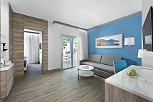 Elba Lanzarote Royal Village Resort - Wohnbeispiel Suite (Zimmercodierungen WF1 & WO1)