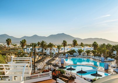 HL Paradise Island Playa Blanca