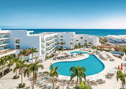 Lava Beach Puerto del Carmen