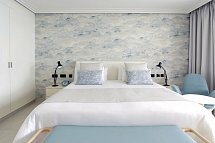 Lava Beach - Wohnbeispiel Doppelzimmer Standard (Zimmercodierungen DG1 & DG2)