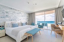 Lava Beach - Wohnbeispiel Doppelzimmer Standard Meerblick (Zimmercodierungen DGM & D1M)