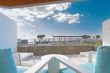 Lava Beach - Wohnbeispiel Doppelzimmer Premium Meerblick (Zimmercodierungen DMM & DM1)