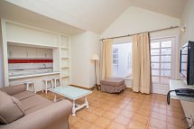 LIVVO Las Gaviotas - Wohnbeispiel Appartement 1 Schlafzimmer (Zimmercodierungen AS1 & AG2)