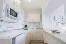 LIVVO Las Gaviotas - Wohnbeispiel Appartement 1 Schlafzimmer (Zimmercodierungen AS1 & AG2)