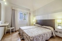 LIVVO Las Gaviotas - Wohnbeispiel Appartement 1 Schlafzimmer (Zimmercodierungen AS1 & AG2)